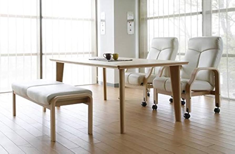 Amazon｜冨士ファニチア D03250 A BS IW14 ダイニングチェア