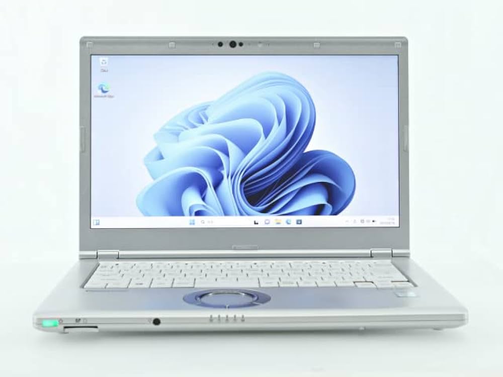 Amazon.co.jp: 【整備済み品】 Panasonic パナソニック Let's note