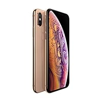 Amazon | 【整備済み品】 Apple iPhone XS Max 256GB ゴールド SIM
