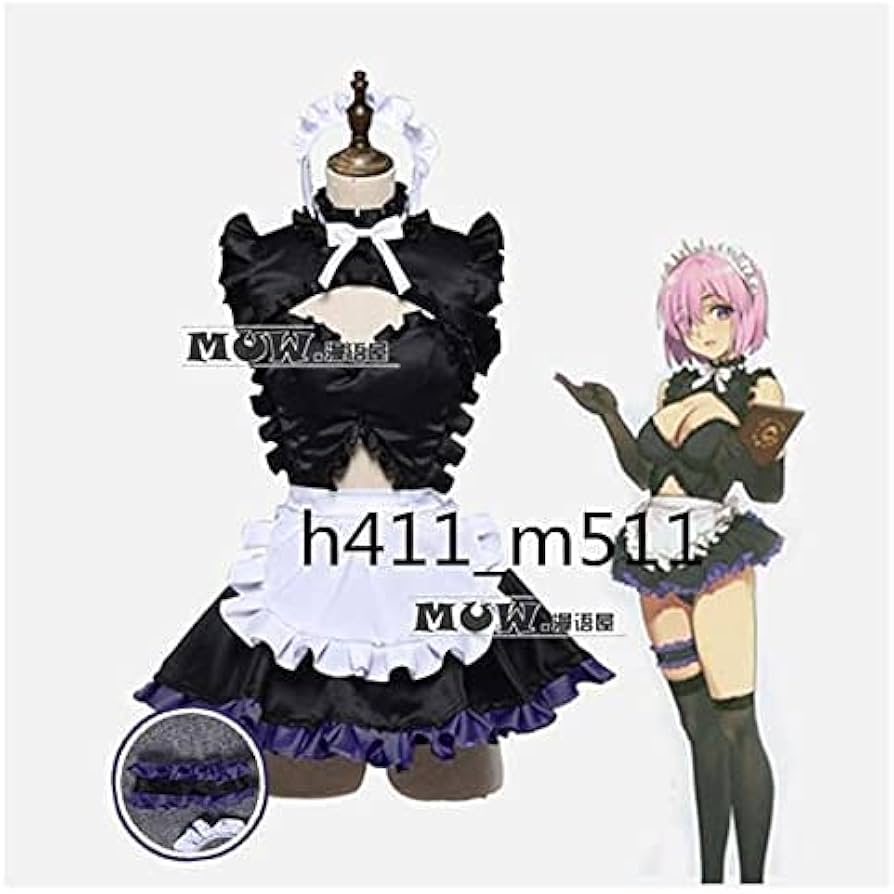 Amazon.co.jp: 和顺の动漫Fate Grand Order FGO マシュ・キリエライト