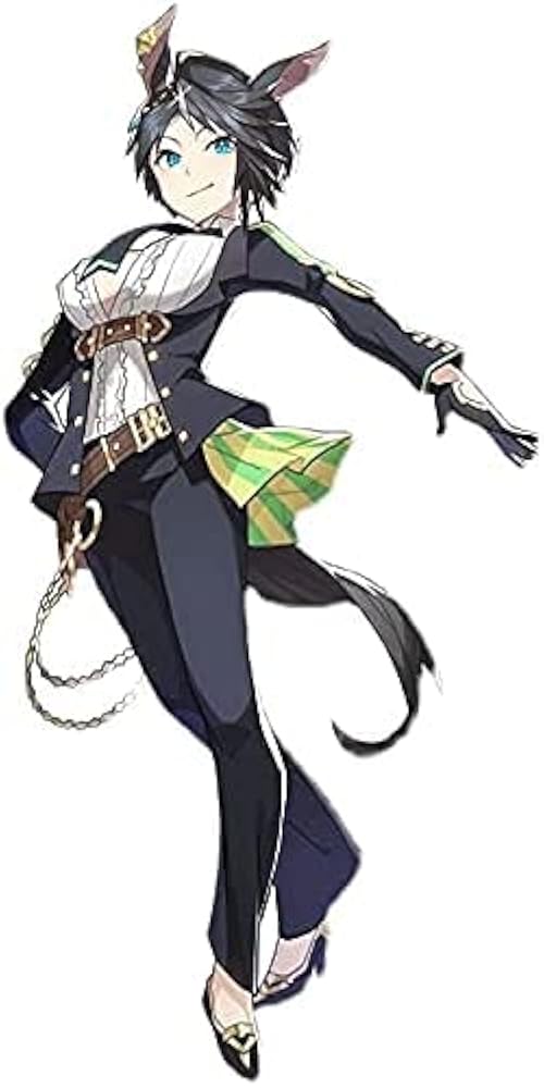 Amazon.co.jp: ウマ娘 プリティーダービー フジキセキ コスプレ衣装風