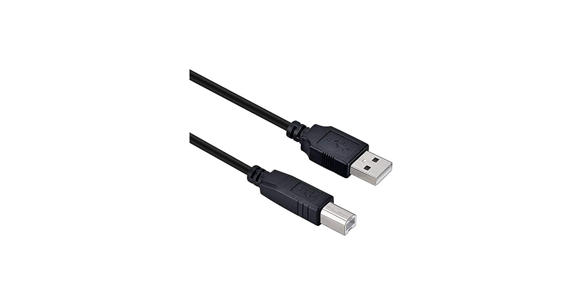 Amazon.com: WEARE USB B MIDI Cable USB 2.0 Cord Compatible for
