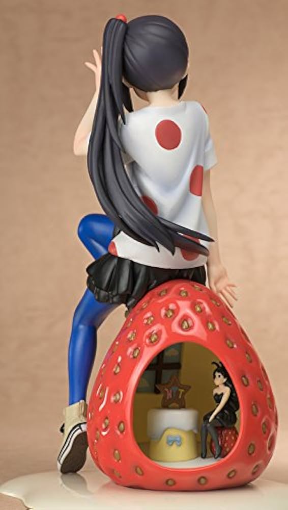 Amazon | けいおん! 中野梓 1/8 完成品フィギュア 京アニショップ限定