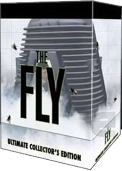 Amazon.co.jp: ザ・フライ コンプリート・コレクション DVD-BOX : DVD