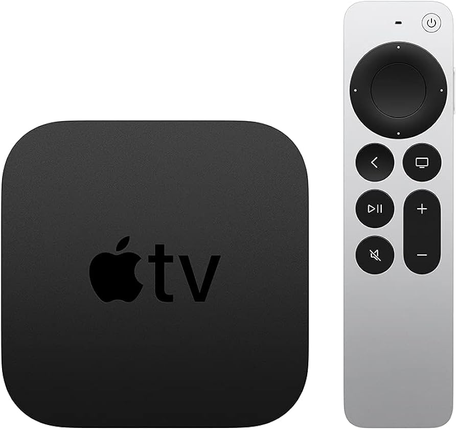 Apple TV 4K (2021) avec 32 Go de stockage (2e génération) : Amazon