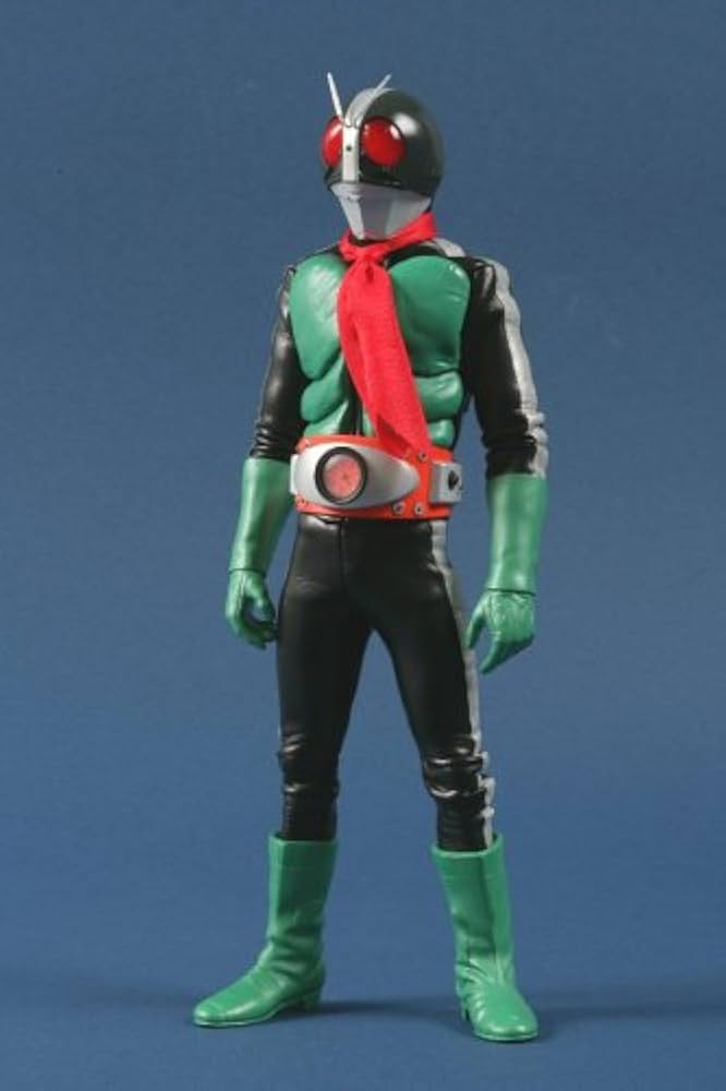 Amazon.co.jp: RAH リアルアクションヒーローズ 220DX 仮面ライダー旧2