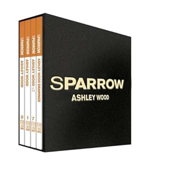 Sparrow Book Series
