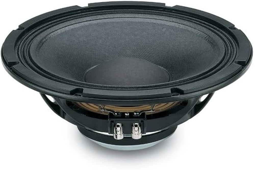 Amazon.com: Eighteen Sound 12ND610-8 High Power Midbass 12-inch