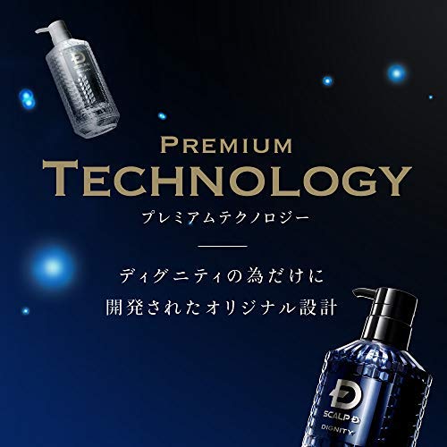 Amazon | アンファー (ANGFA) スカルプD ディグニティ ザ スカルプ