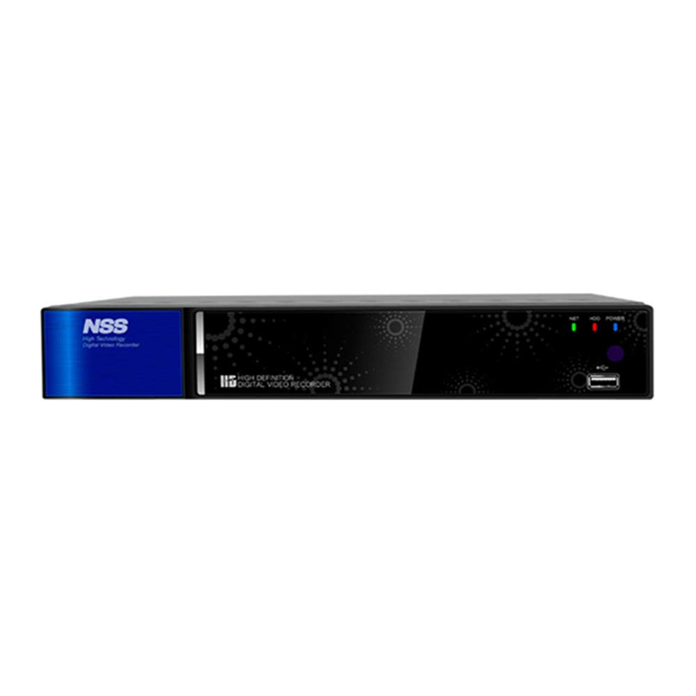 Amazon | 4ch スタンドアローン AHD DVR 2TB NSD3004AHD | NSS | DVR