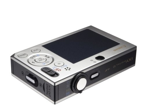 Amazon.co.jp: Canon Digital Camera IXY (IXUS) DIGITAL 10 Black