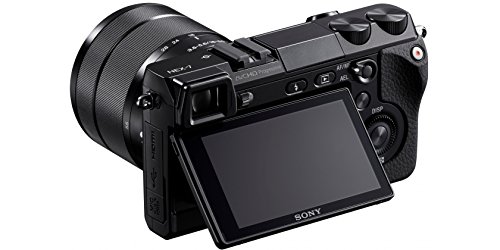Amazon.com : Sony NEX-7 24.3 MP Mirrorless Digital Camera with 18