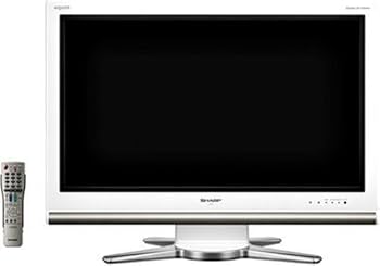 Amazon | シャープ 32V型 ハイビジョン液晶テレビ ホワイト AQUOS LC