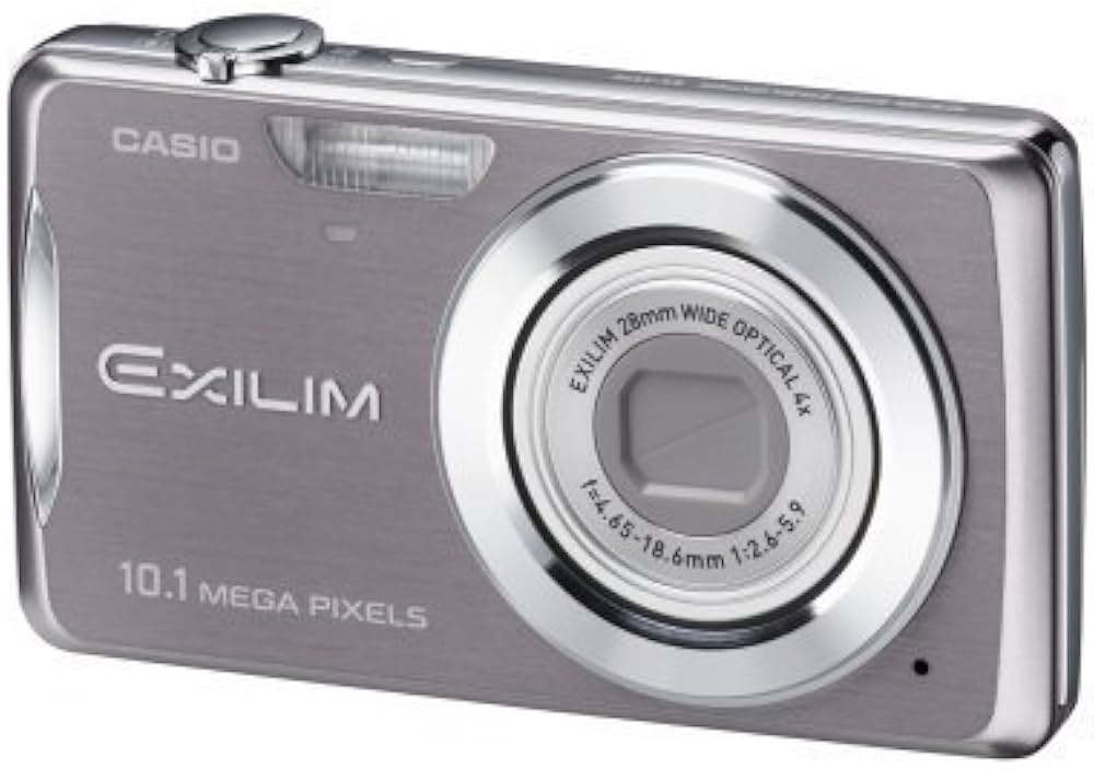 Amazon | カシオ計算機 カシオ デジタルカメラ EXILIM EX-Z270GY