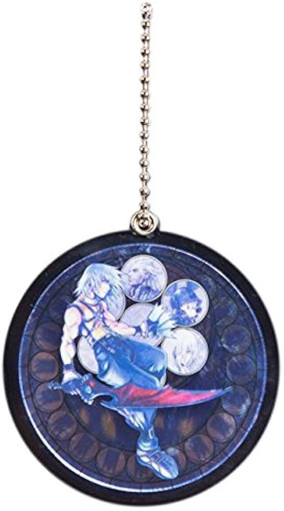 Amazon.co.jp: キングダム ハーツ アクリルミラー KINGDOM HEARTS