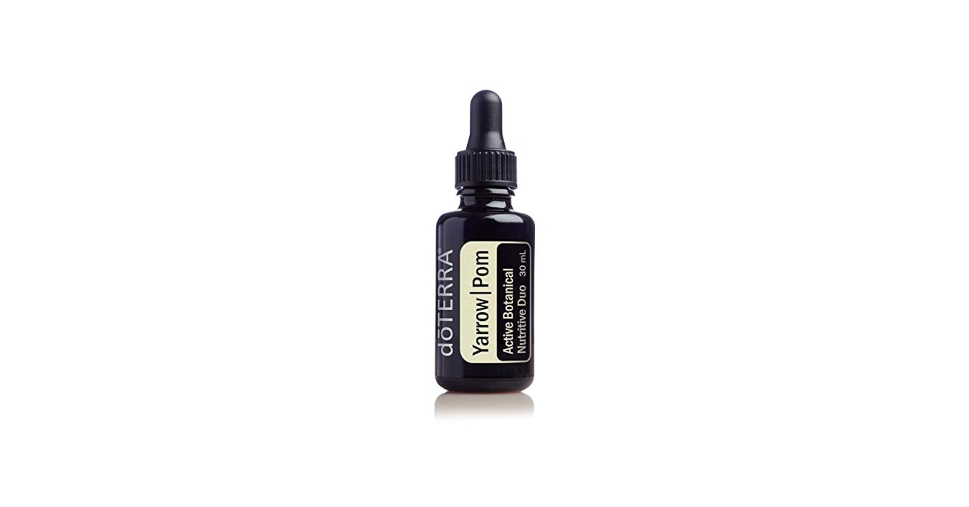 Amazon.com: doTERRA - Yarrow | Pom - Active Botanical Nutritive