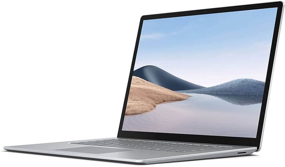 Microsoft Surface Laptop 4 15” Touch-Screen – Intel Core i7 – 16GB