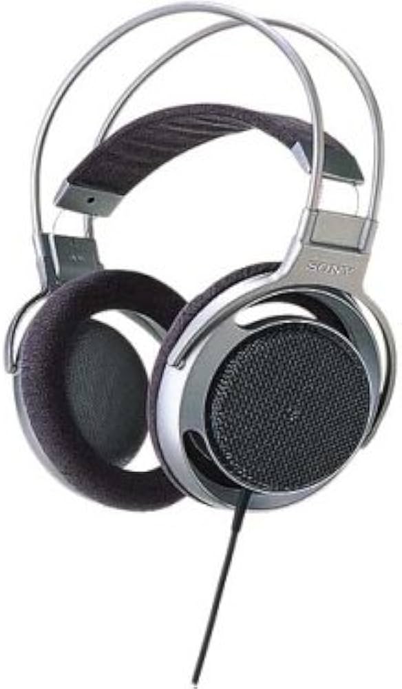 Amazon.co.jp: SONY フルオープン型ヘッドホン MDR-F1 : 家電＆カメラ