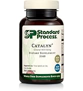 Amazon.com: Standard Process - Orchex - 150 Capsules : Health