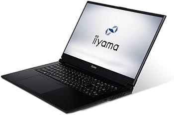 Amazon.co.jp: iiyama PC ノートパソコン STYLE INFINITY [17.3インチ