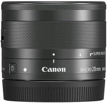 Amazon.co.jp: Canon EF-M 28mm f/3.5 IS STM : Electronics
