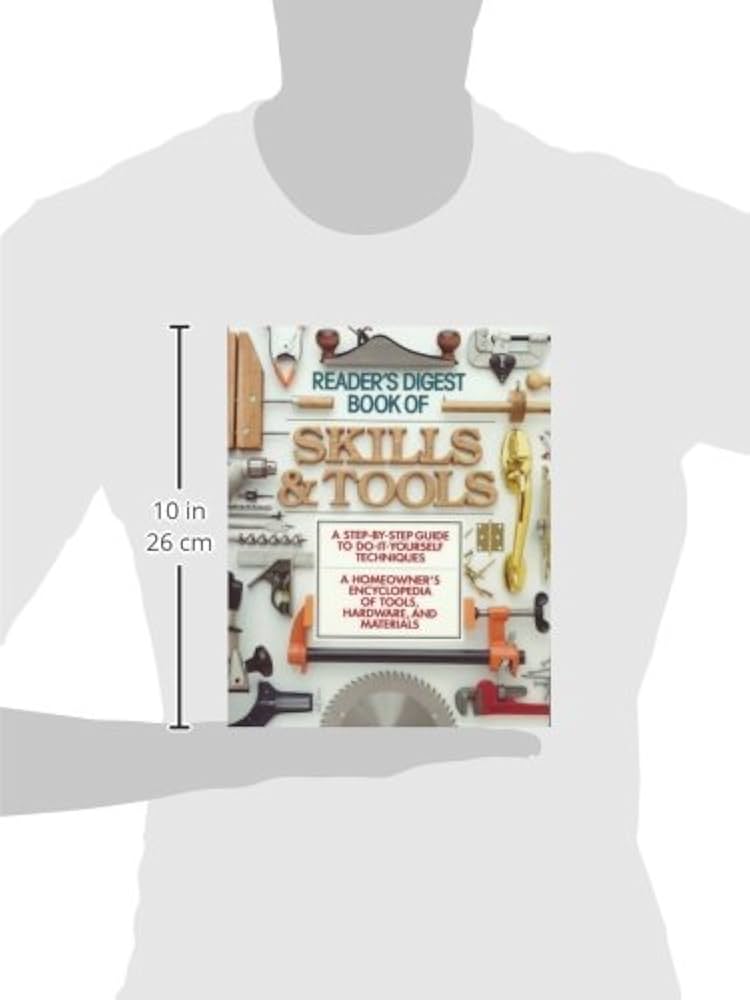 The Book of Skills and Tools (Family Handyman): Editors of