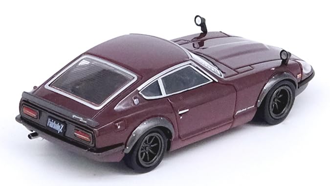 Amazon | Inno Models 1/64 ニッサン フェアレディ 240ZG (HS30