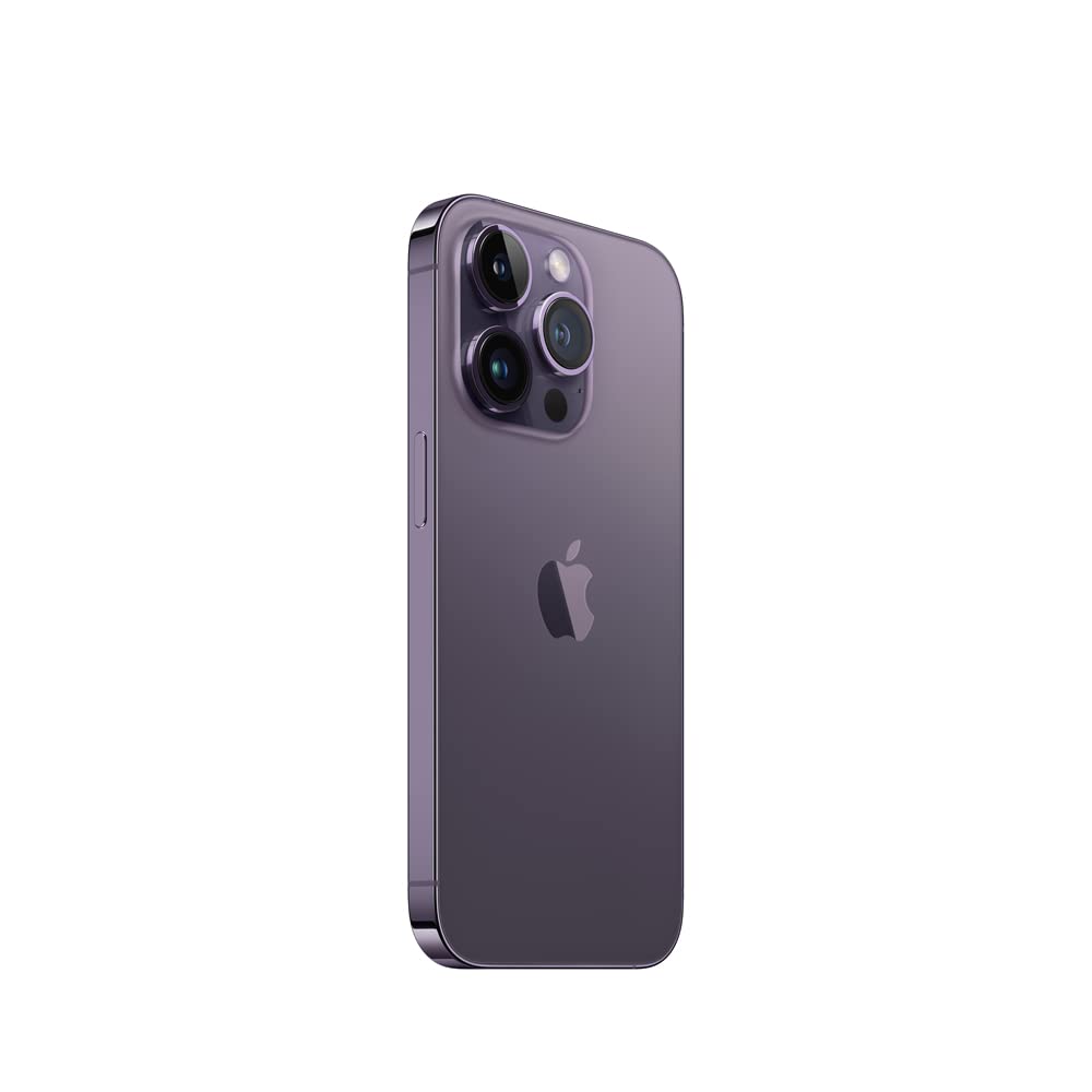 Amazon.com: Apple iPhone 14 Pro, 128GB, Deep Purple - Unlocked