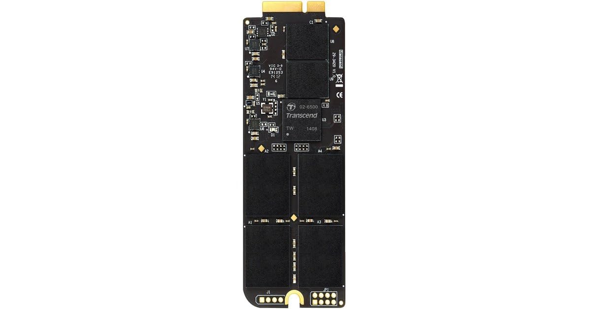 Amazon | Transcend SSD MacBook Pro (Retina) 13インチ専用