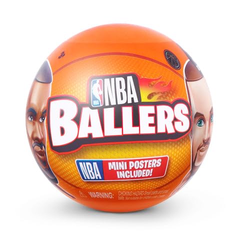 Amazon.co.jp: 5 Surprise NBA Ballers Series 1 ボーラーズシリーズ1