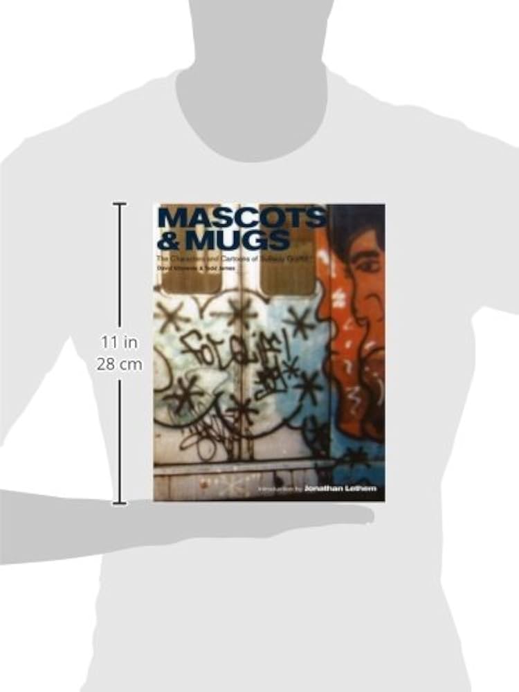 Amazon | Mascots & Mugs: The Characters and Cartoons of Subway