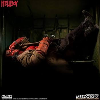 Amazon.co.jp: HELLBOY ヘルボーイ ワン12コレクティブ 1/12