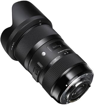 Amazon.com : Sigma 18-35mm f/1.8 DC HSM Art Lens for Canon EF