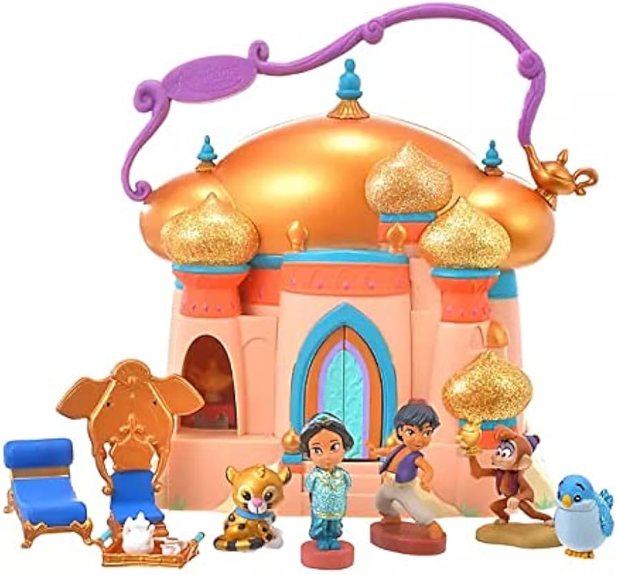 Amazon | ディズニー (Disney) Animators' Collection アニメーター