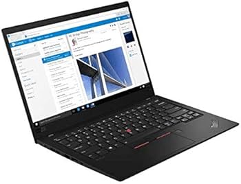Amazon.com: Lenovo ThinkPad X1 Carbon 2019 Premium 14” FHD Laptop