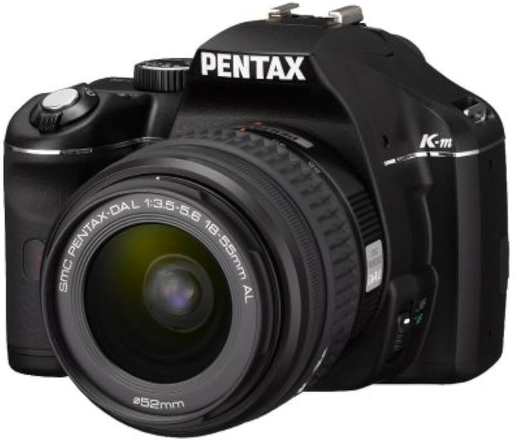 Amazon | Pentax デジタル一眼レフカメラ K-m レンズキット K-mLK