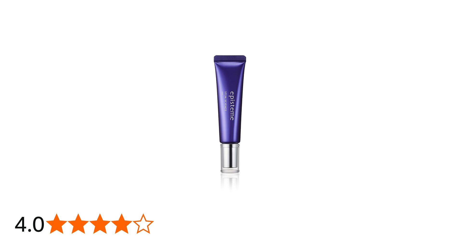 Amazon.co.jp: episteme エピステームステムサイエンスアイ : ビューティー