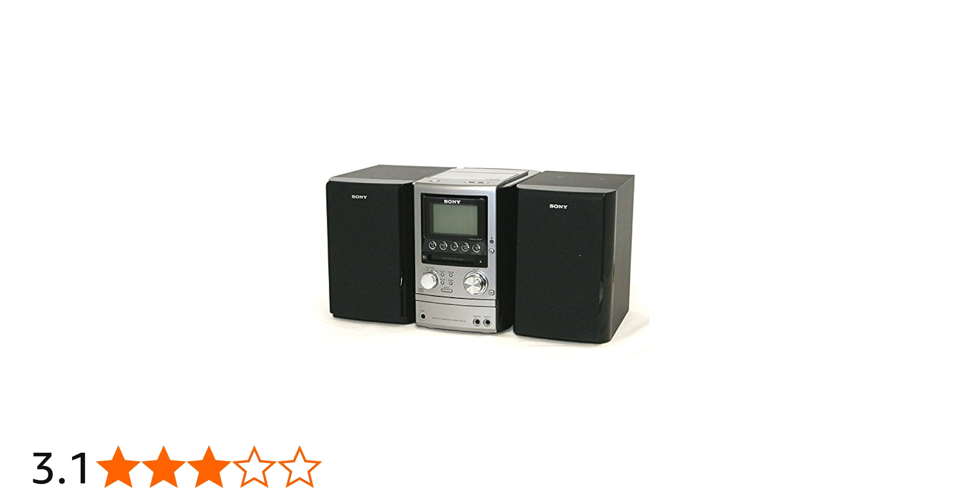 Amazon | SONY ソニー CMT-M3(B)ブラック マイクロハイファイ