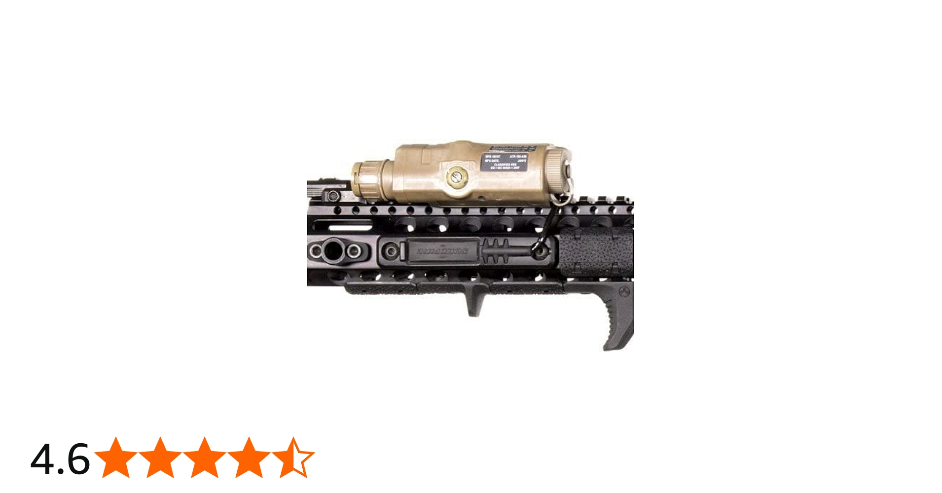 Amazon | 実物 MAGPUL マグプル M-LOK Tape Switch Mounting