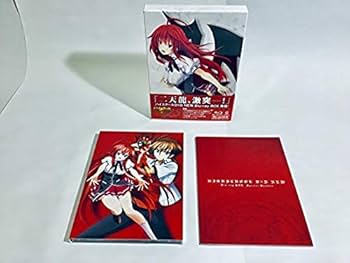 Amazon.co.jp: ハイスクールD×D NEW Blu-ray BOX : 梶裕貴, 日笠陽子