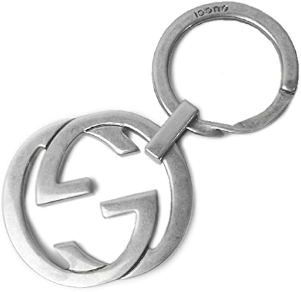 Amazon.co.jp: グッチ GUCCI メンズ レディース キーリング