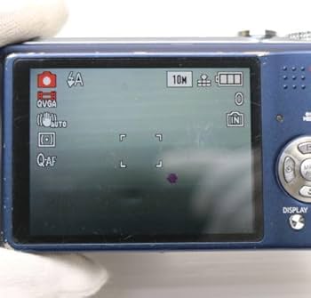 Amazon | パナソニック デジタルカメラ LUMIX1010万画素 光学12倍