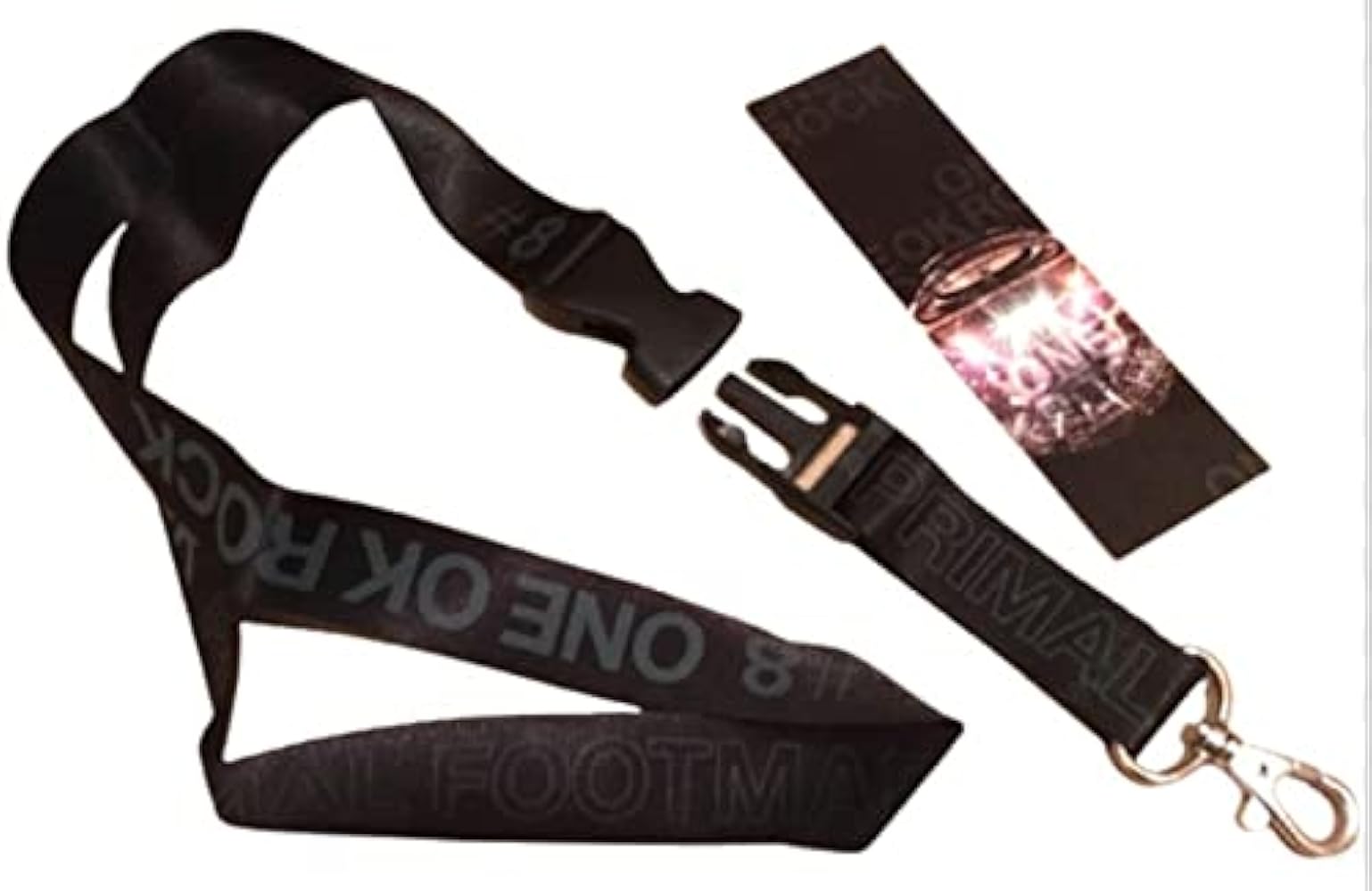 Amazon.co.jp: [ONE OK ROCK] ワンオクロック ワンオク × PRIMAL