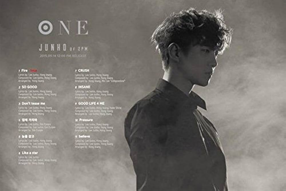 K-POP・アジア 2PM JUNHO THE BEST BluRay K-POP・アジア 2PM JUNHO