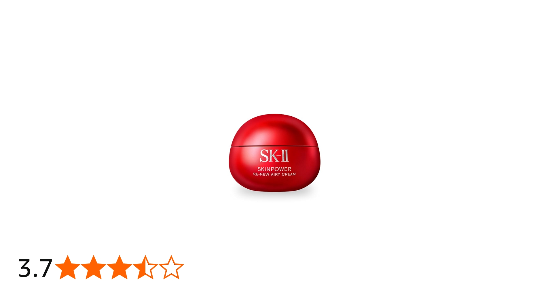 Amazon.co.jp: SK-II フェイスクリーム スキンパワー リニュー