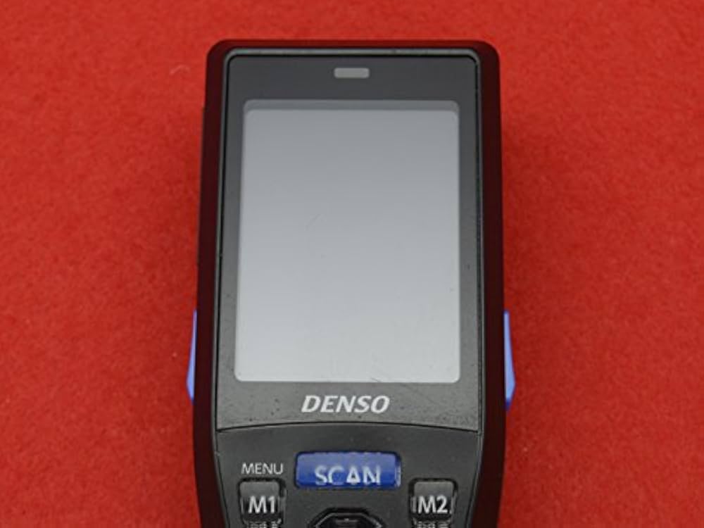 Amazon.co.jp: デンソーウェーブ BHT-1306B 小型・軽量ハンディ