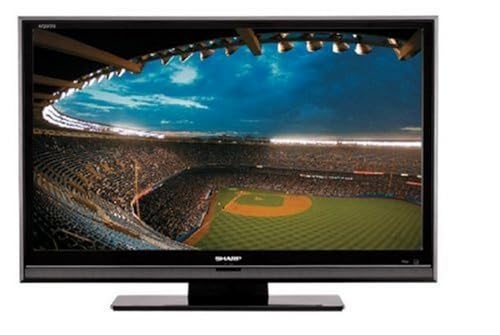 Sharp Aquos LC42D65U 42-Inch 1080p LCD HDTV | Amazon price tracker