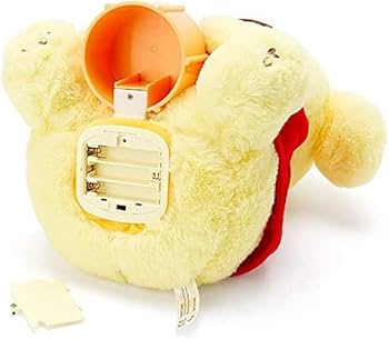Amazon.co.jp: ポムポムプリン ぬいぐるみ 25th ムービングドール