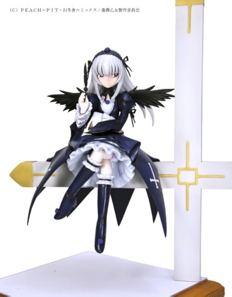 Amazon.co.jp: SRDX ローゼンメイデン・トロイメント 水銀燈 : ホビー