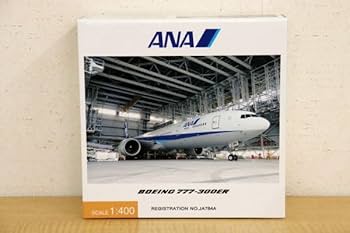 Amazon | 全日空 1/400 BOEING ボーイング 777-300ER JA784A NH40057